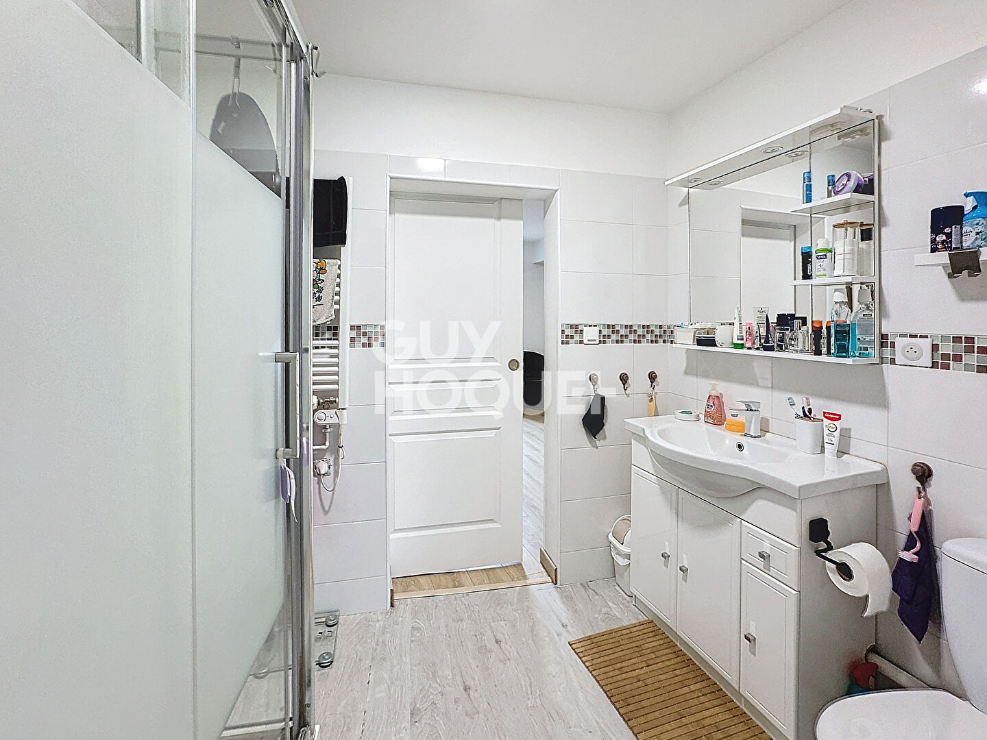 VENTE d'une maison T4  (156m² de terrain)