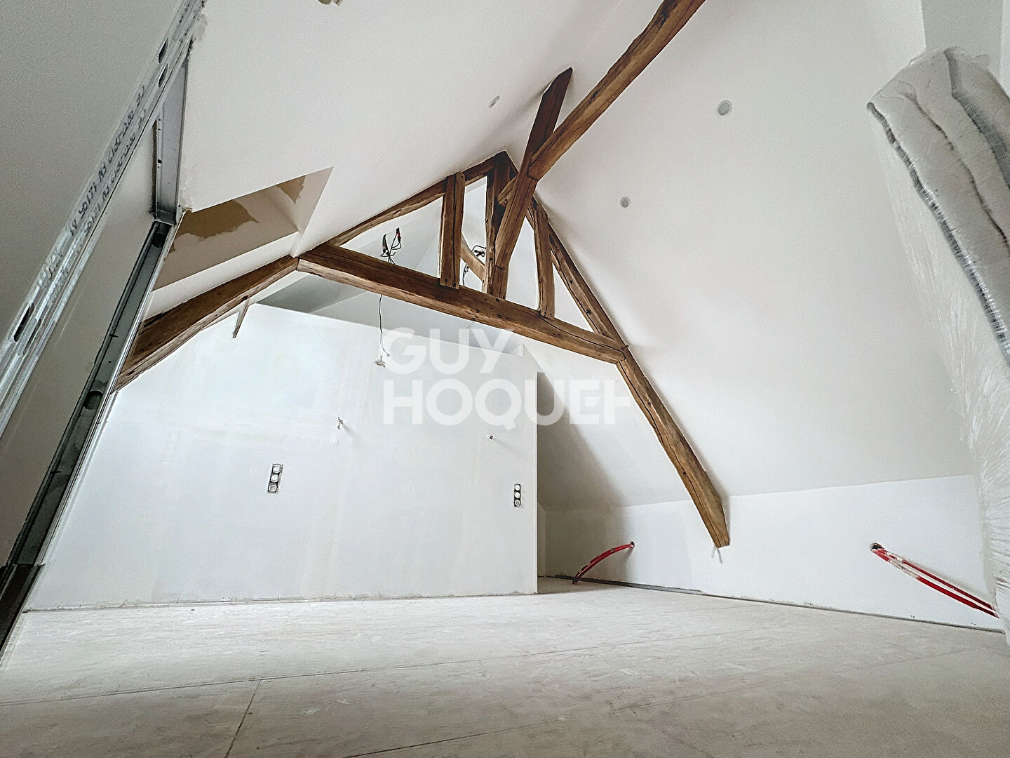 VENTE d'une maison T4  (156m² de terrain)