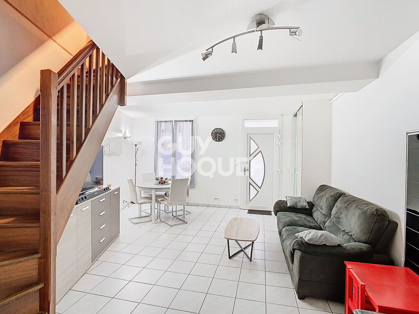 BETHISY SAINT PIERRE : maison T3 (69 m²) en vente