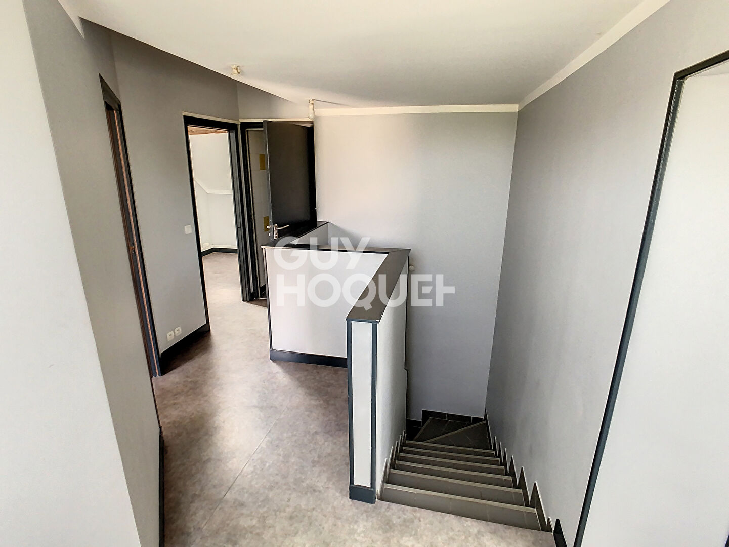 THURY EN VALOIS : appartement T3 (46 m²) en location