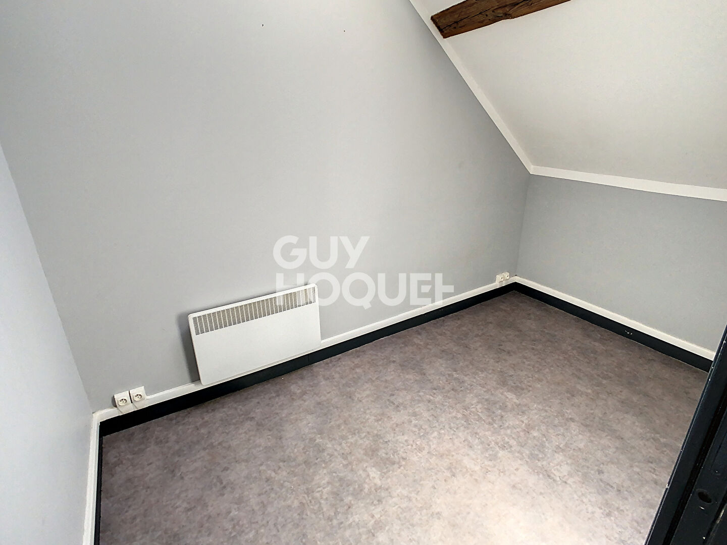 THURY EN VALOIS : appartement T3 (46 m²) en location