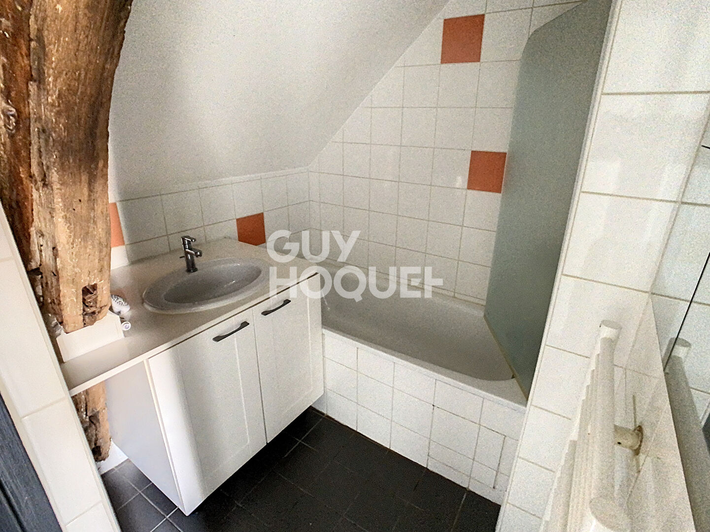THURY EN VALOIS : appartement T3 (46 m²) en location