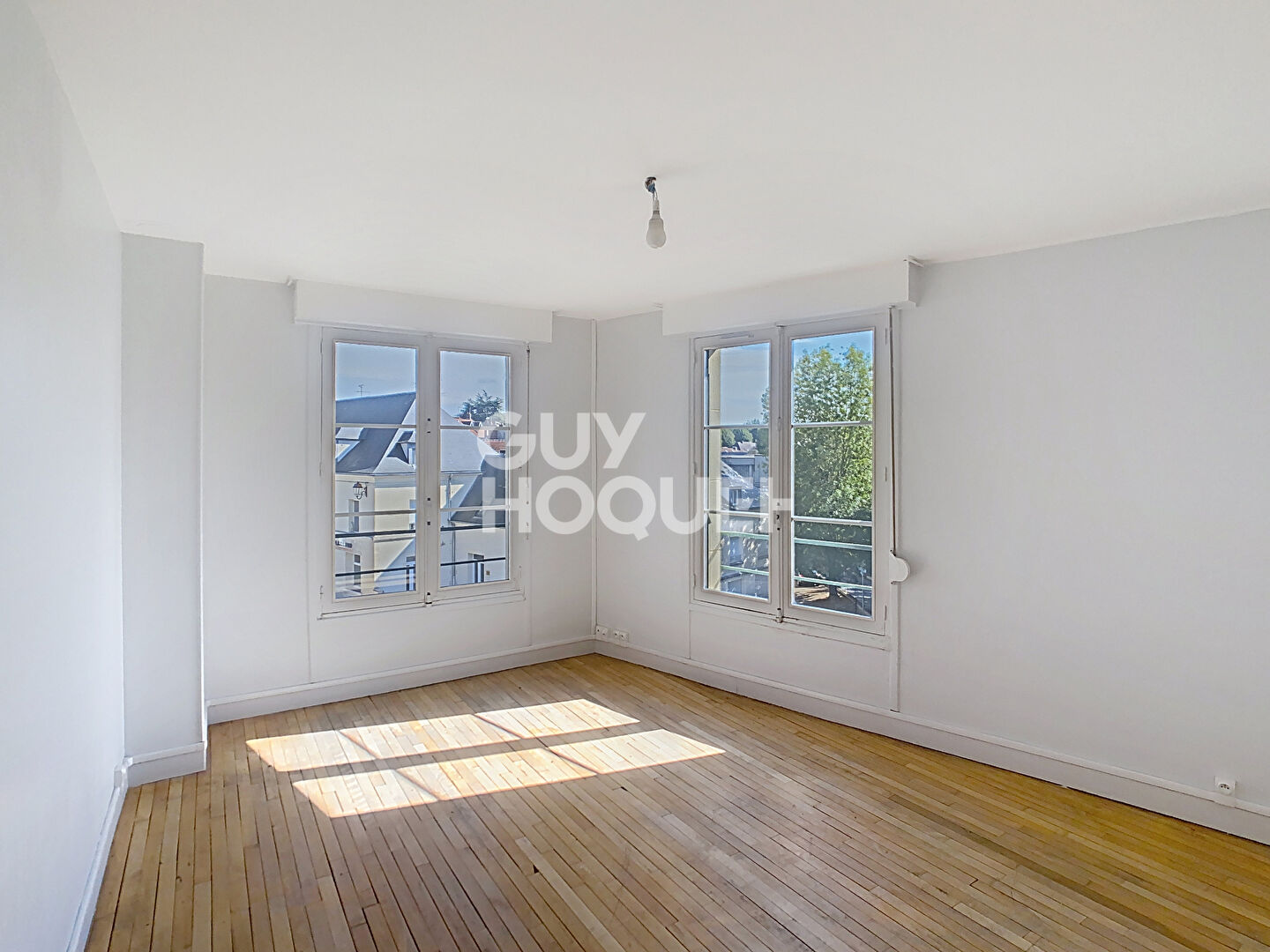 VENTE d'un appartement T3 (64.91 m²) à CREPY EN VALOIS