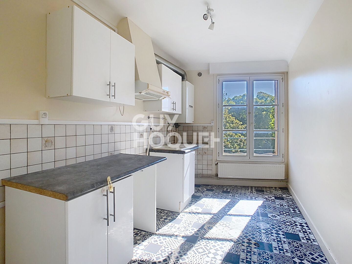 VENTE d'un appartement T3 (64.91 m²) à CREPY EN VALOIS