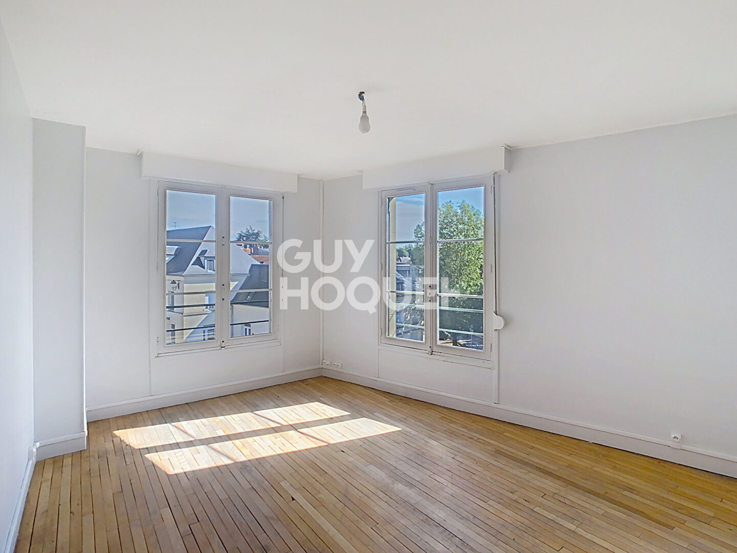 VENTE d'un appartement T3 (64.91 m²) à CREPY EN VALOIS