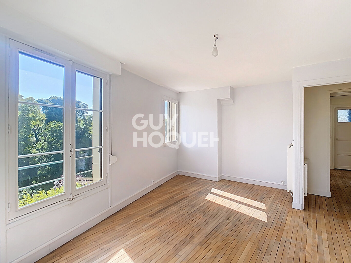 VENTE d'un appartement T3 (64.91 m²) à CREPY EN VALOIS