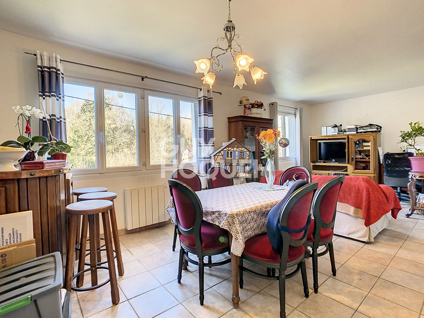 Maison F3 (72 m²) à vendre à SERY MAGNEVAL