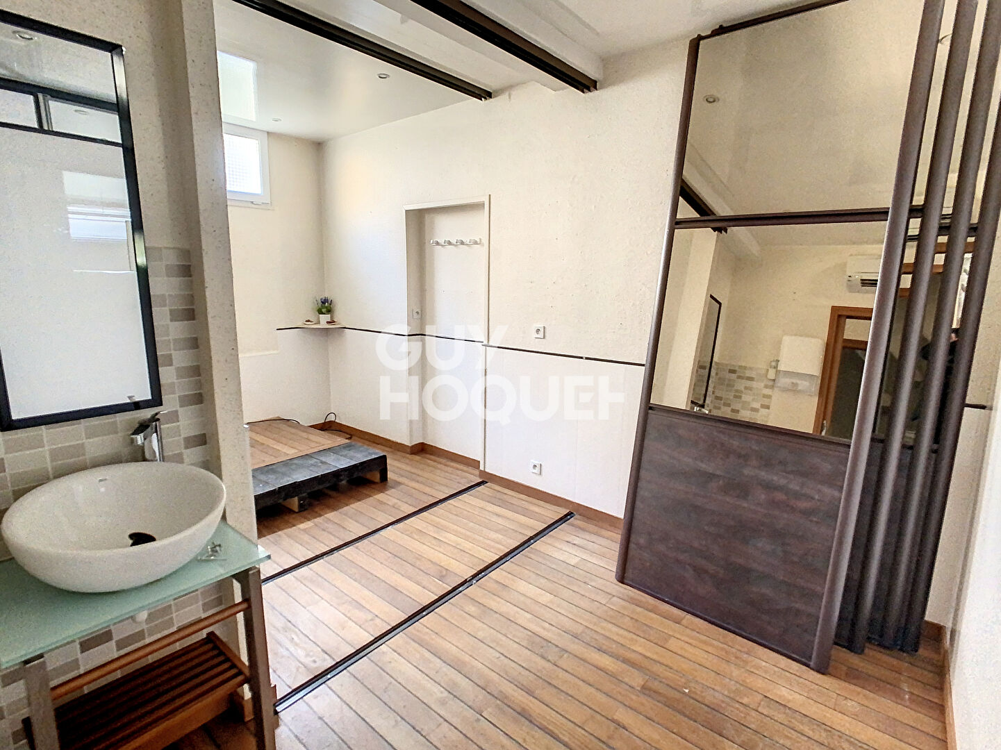 Local d'activité professionnel ou commercial à louer de 73 m² à Crépy-en-Valois