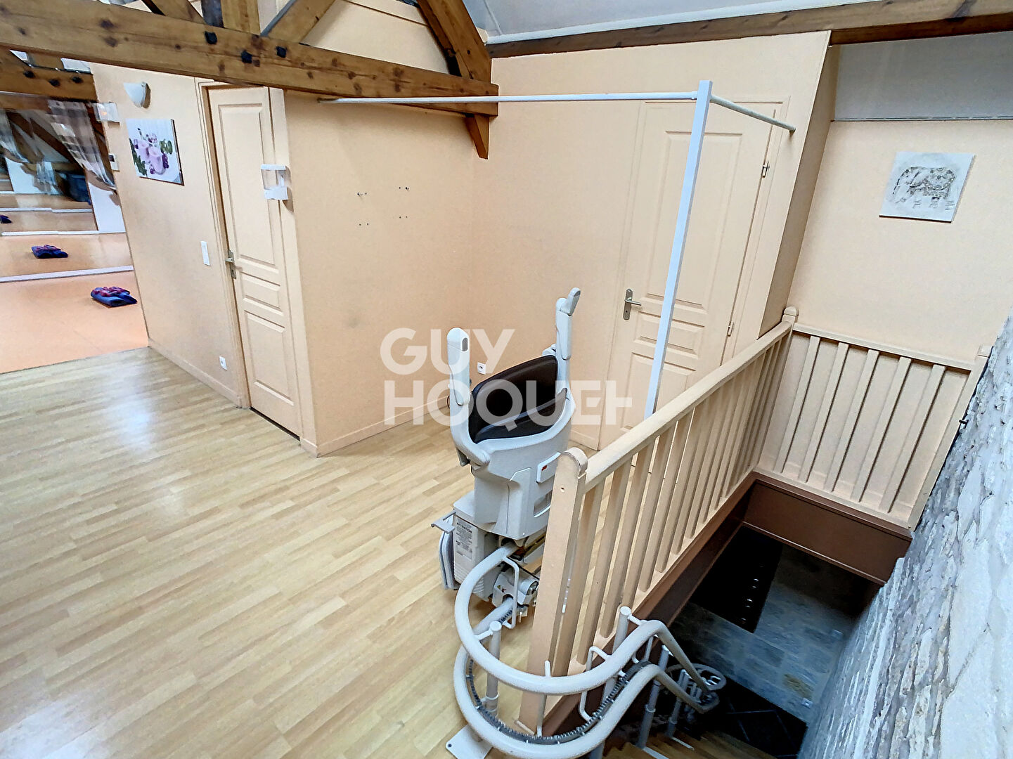 Local d'activité professionnel ou commercial à louer de 73 m² à Crépy-en-Valois