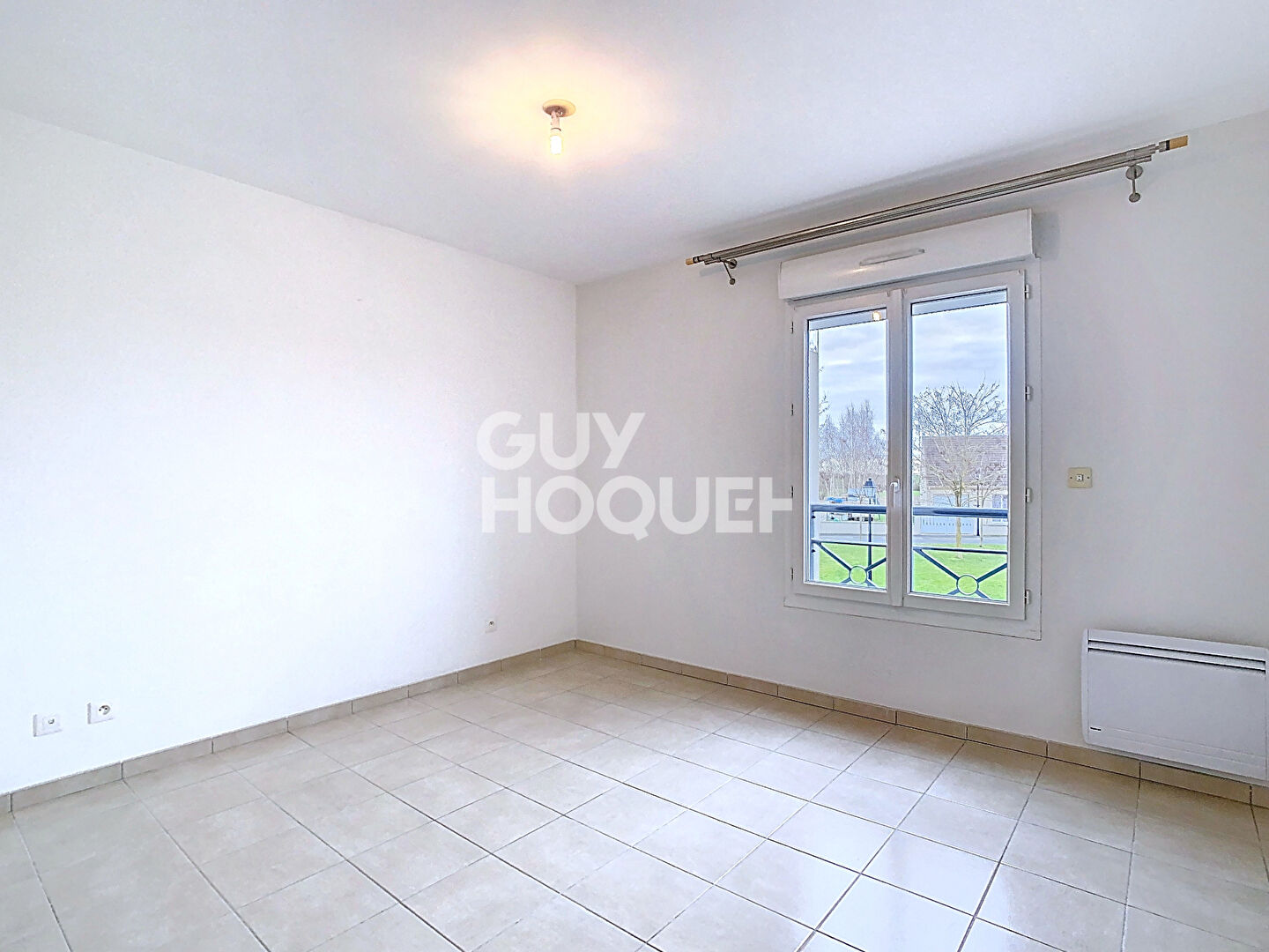 À vendre : Appartement T2 avec deux places de parking à Lévignen.