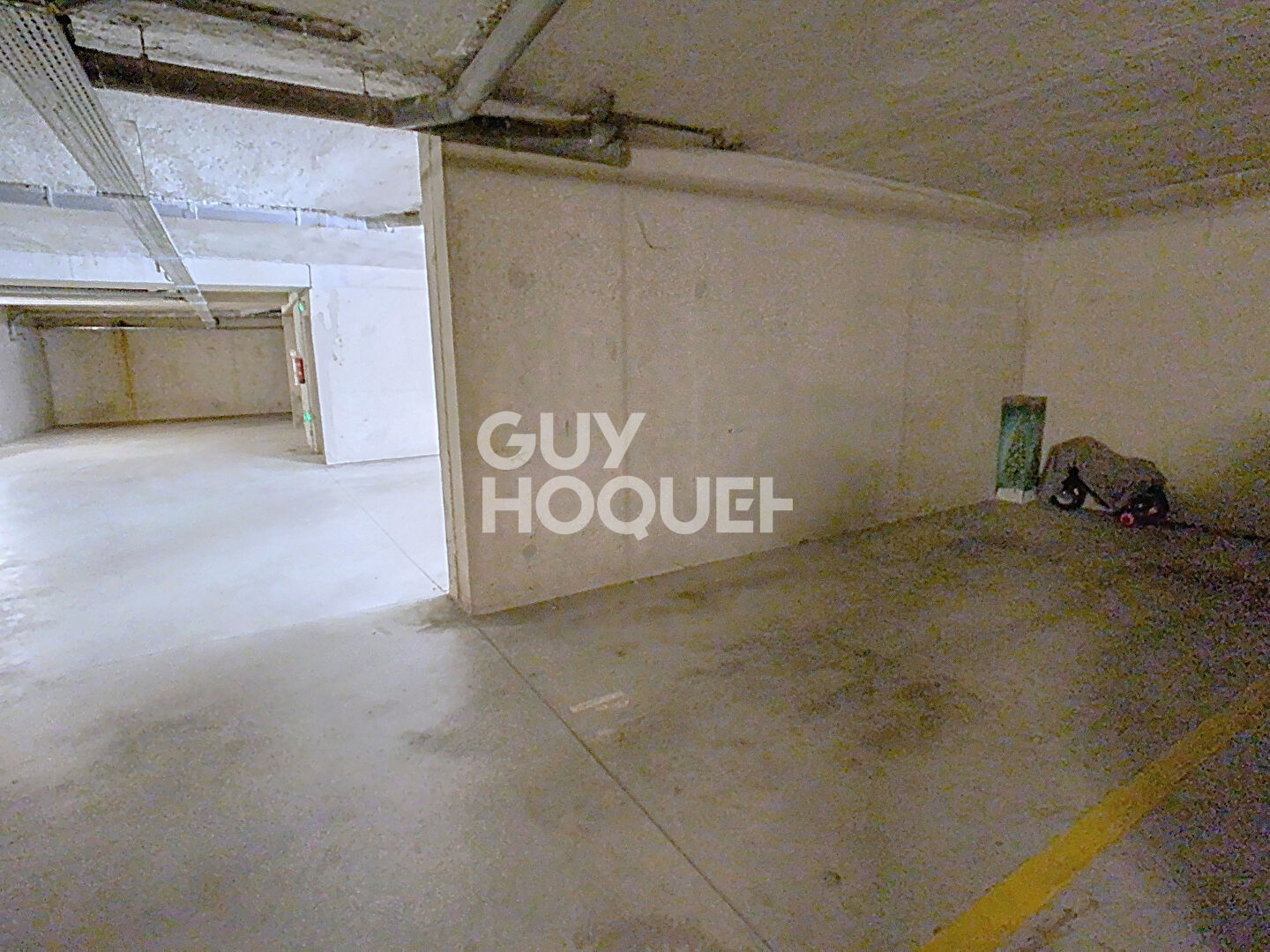 À vendre : Appartement T2 avec deux places de parking à Lévignen.