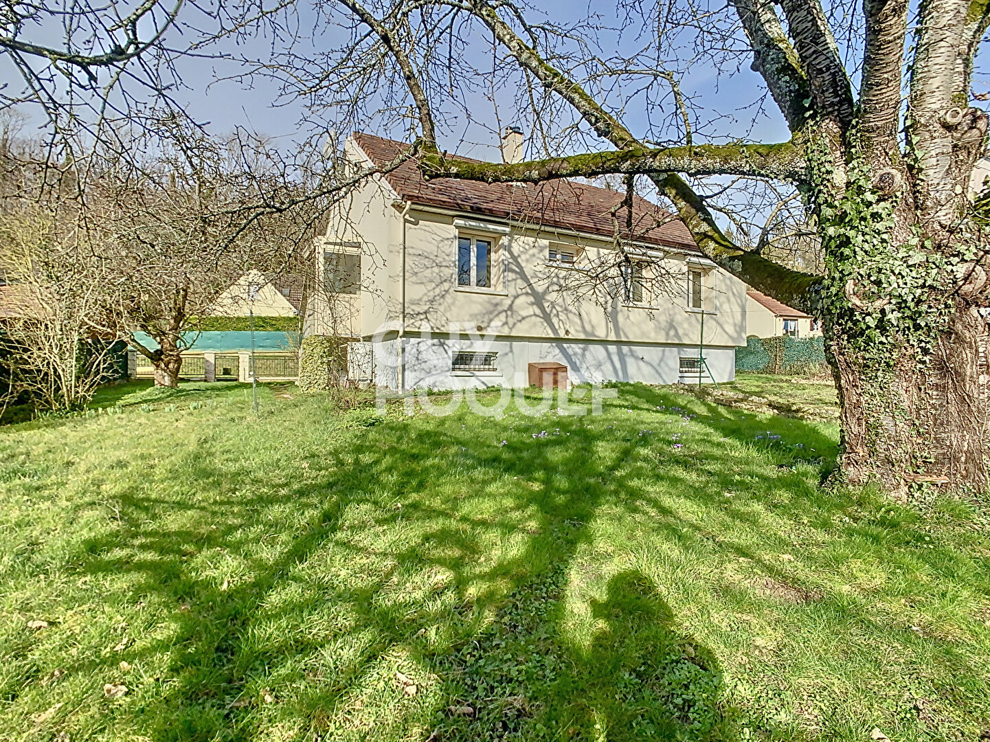 VENTE : maison 4 pièces (78 m²) à ORROUY