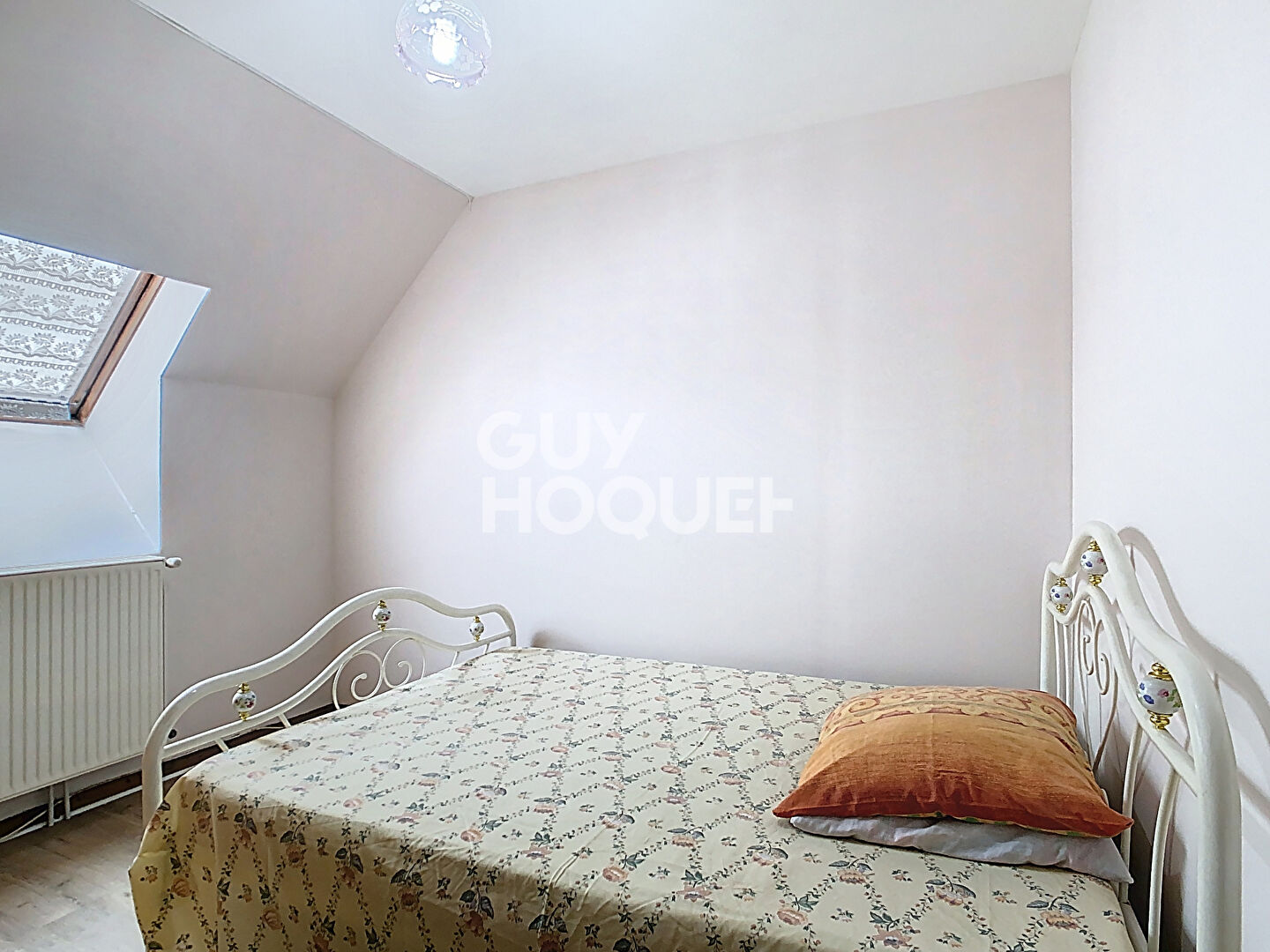 Maison à vendre à Crépy-en-Valois - 4 pièces, 3 chambres