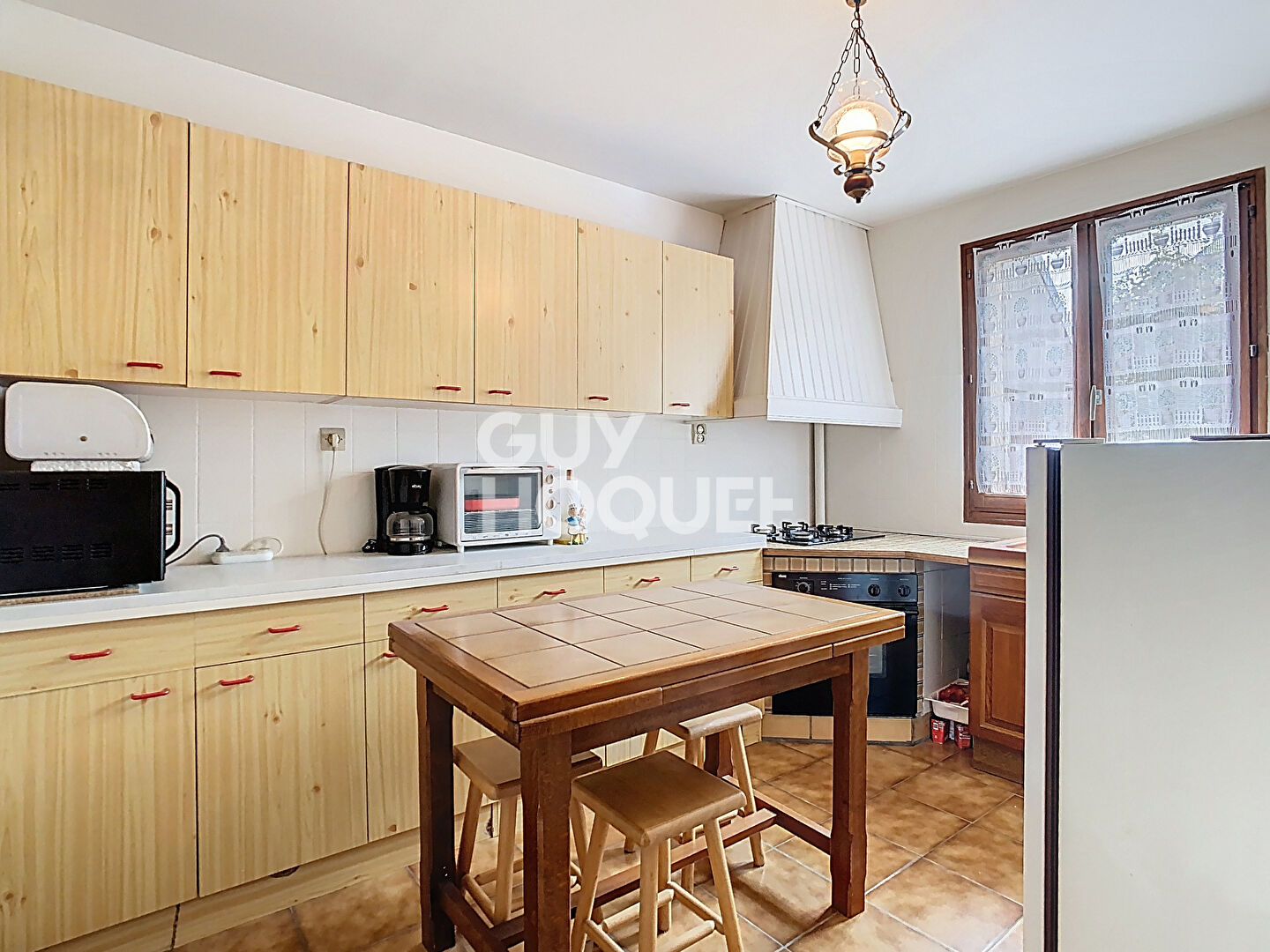 Maison à vendre à Crépy-en-Valois - 4 pièces, 3 chambres