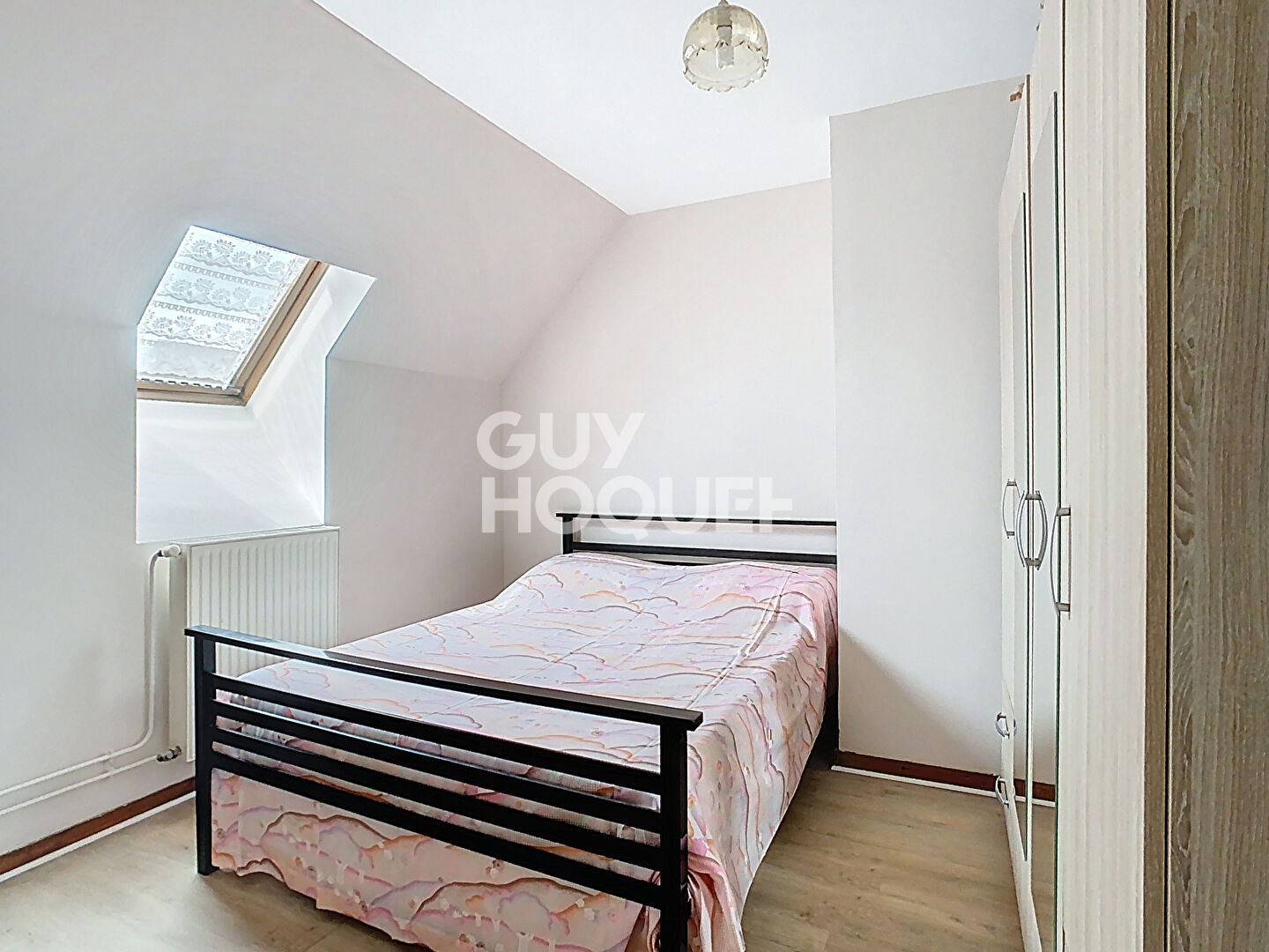 CREPY-EN-VALOIS - MAISON 3 CHAMBRES AVEC TERRASSE ET GARAGE, PROCHE GARE - REFERENCE 3190 — photo 5