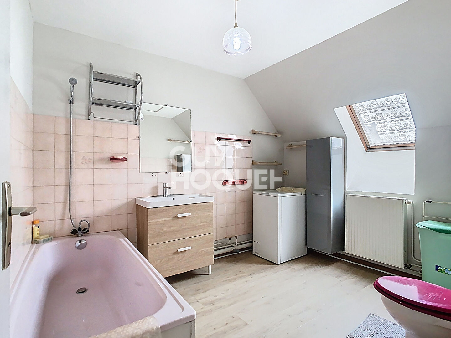 Maison à vendre à Crépy-en-Valois - 4 pièces, 3 chambres