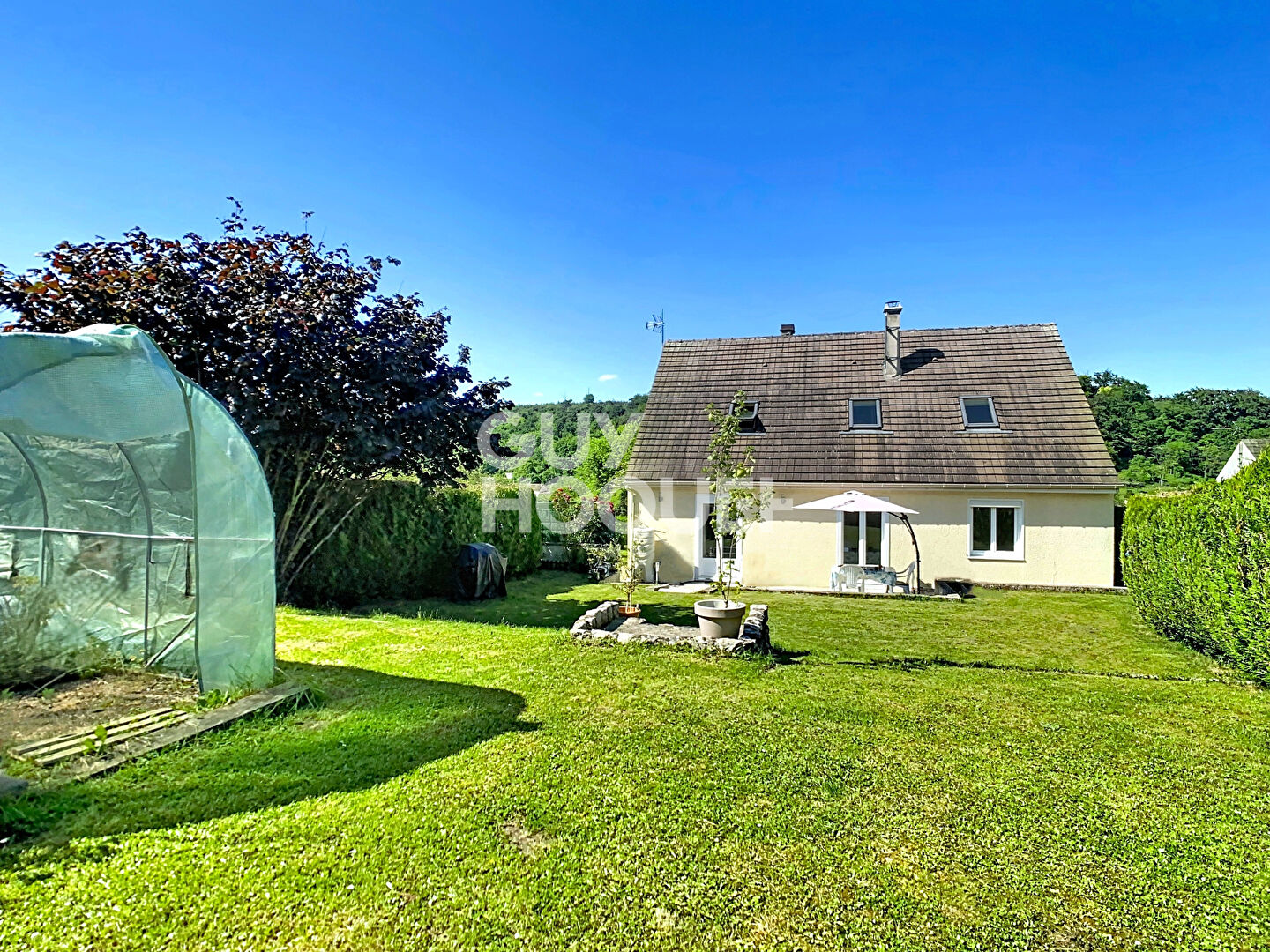 Maison vivable de plain-pied de 148 m² au sol à vendre (Bonneuil-en-Valois) — photo 1
