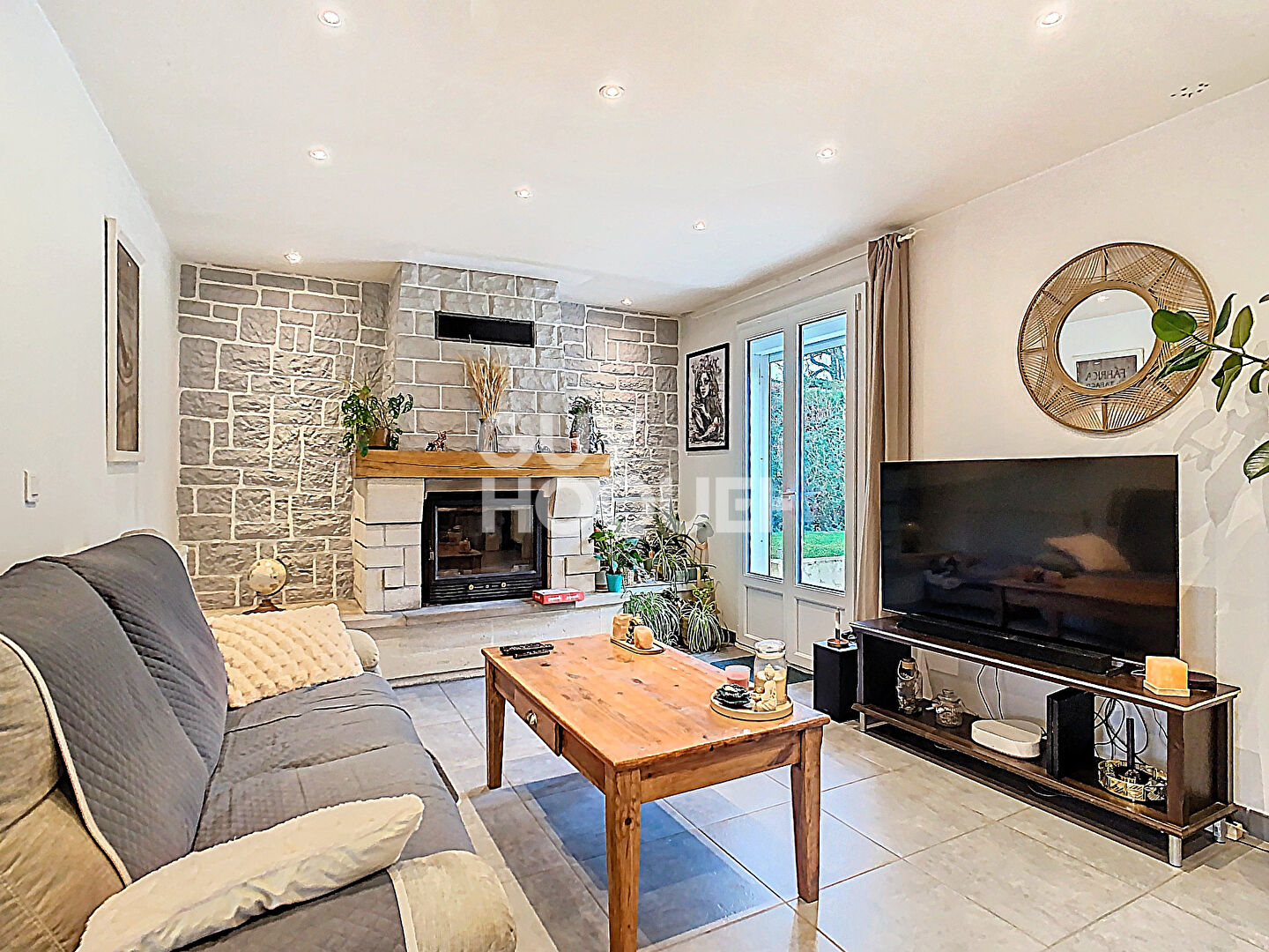 Maison vivable de plain-pied de 148 m² au sol à vendre (Bonneuil-en-Valois)