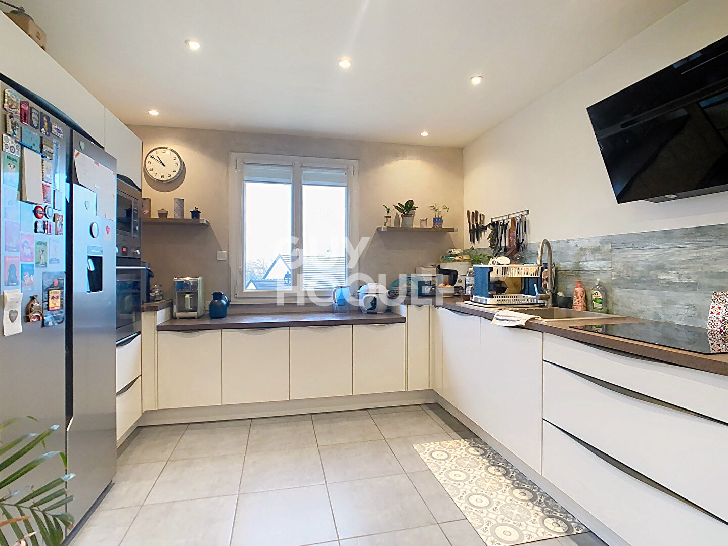 Maison vivable de plain-pied de 148 m² au sol à vendre (Bonneuil-en-Valois)