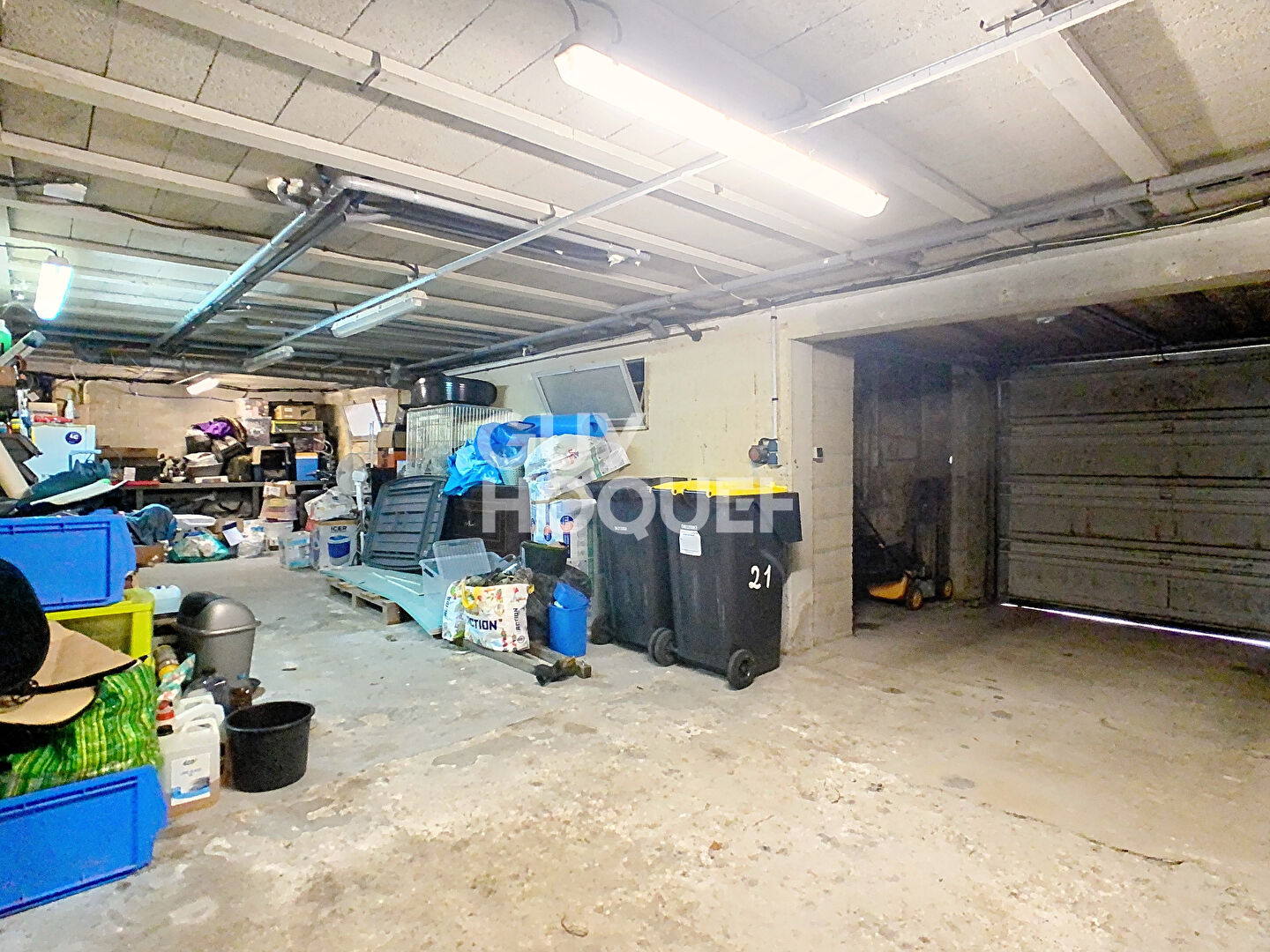 Maison vivable de plain-pied de 148 m² au sol à vendre (Bonneuil-en-Valois)