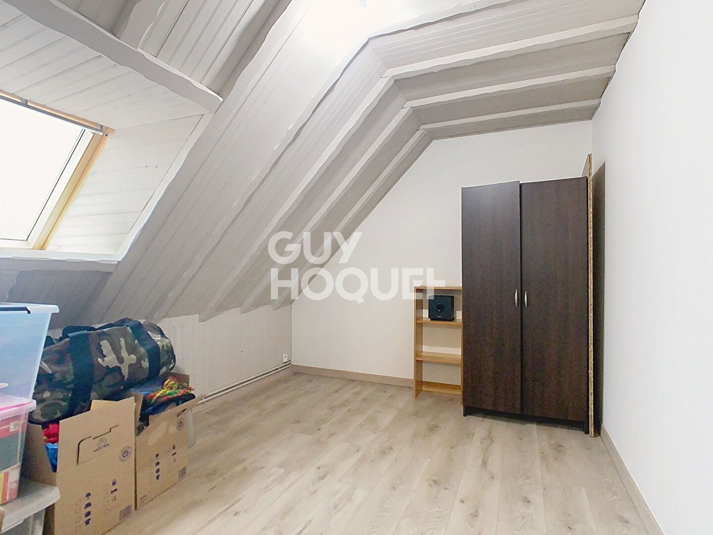 Maison vivable de plain-pied de 148 m² au sol à vendre (Bonneuil-en-Valois)