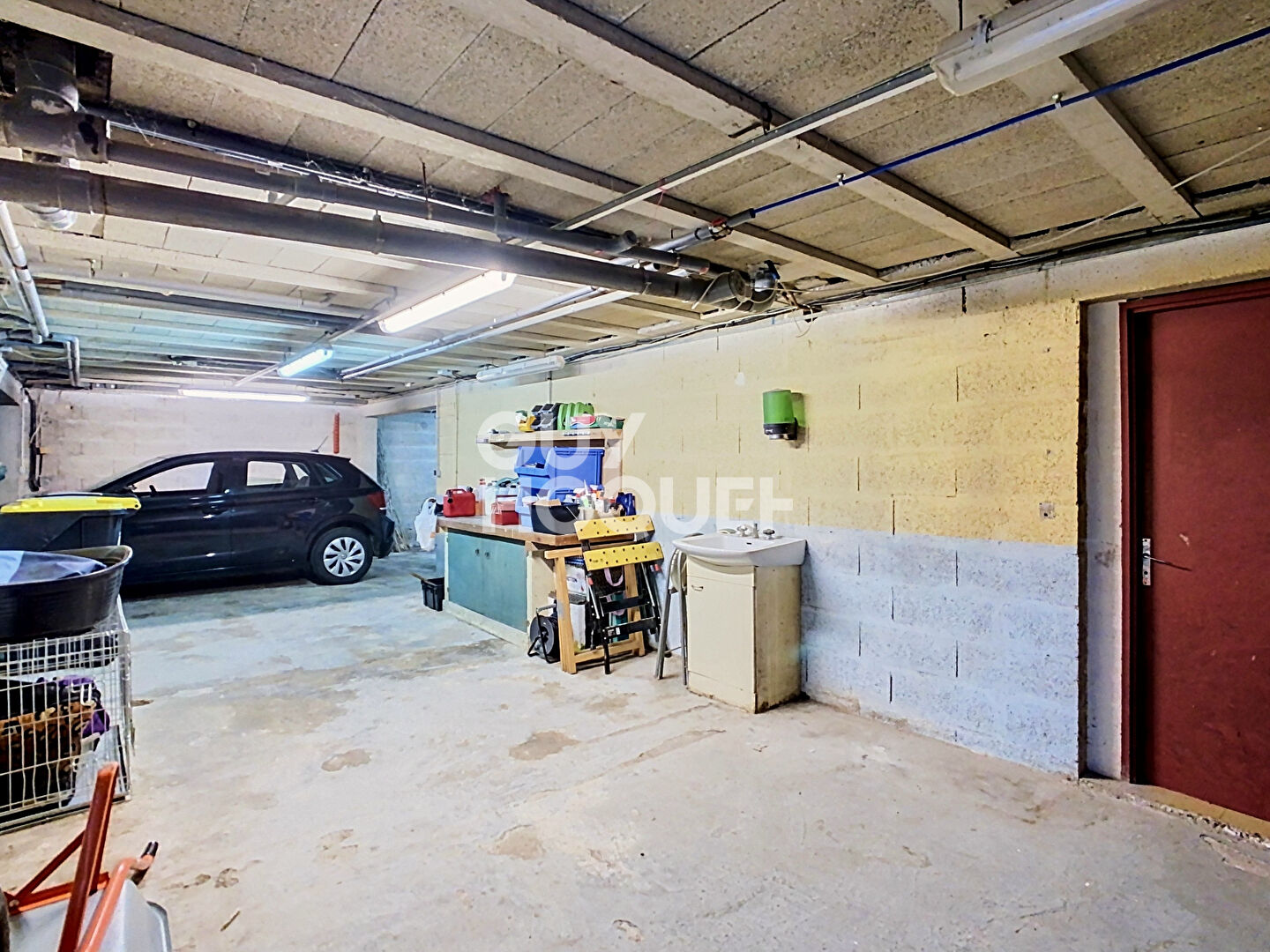Maison vivable de plain-pied de 148 m² au sol à vendre (Bonneuil-en-Valois)