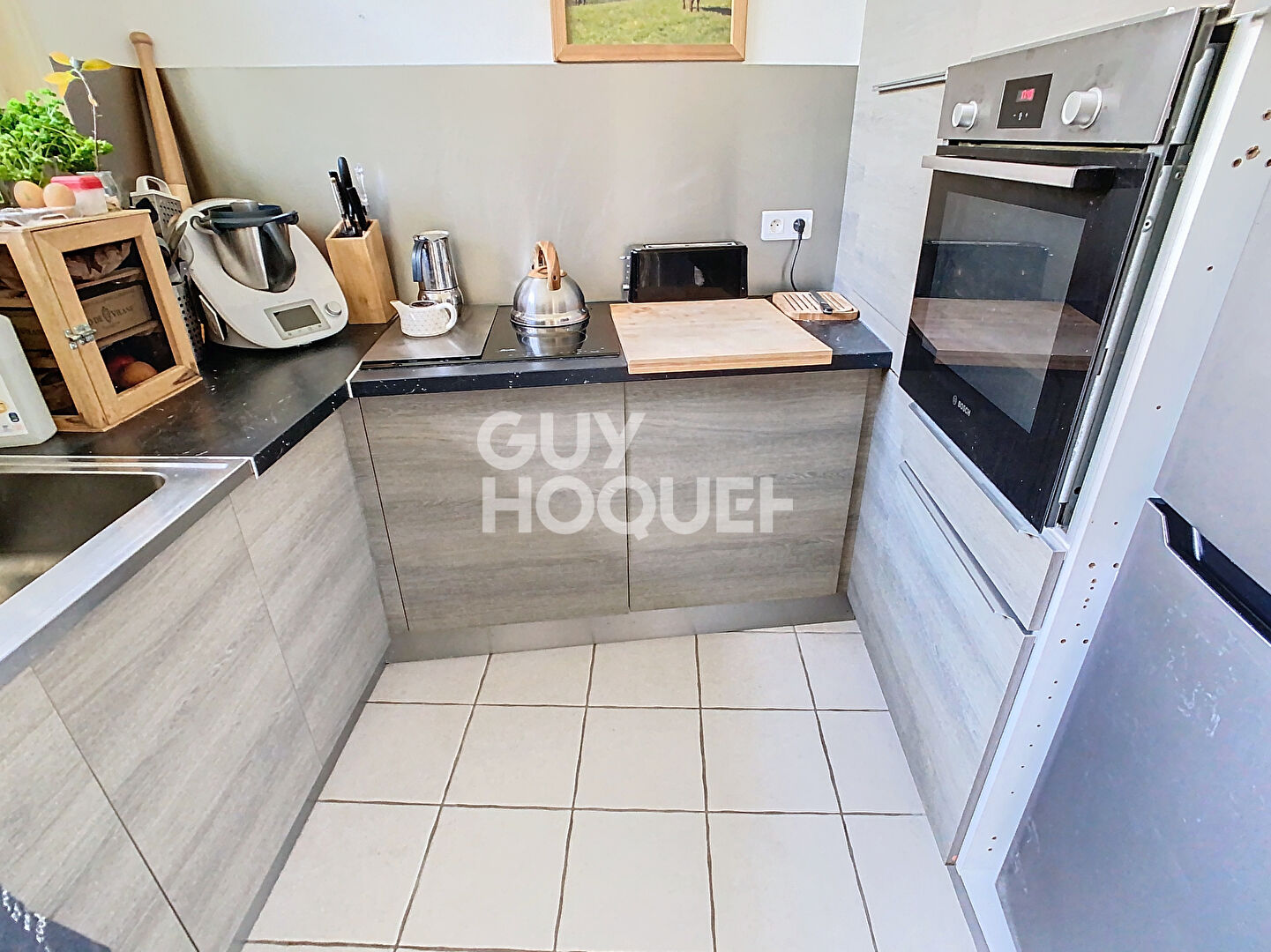 LOCATION d'un appartement F2 (48 m²) à PIERREFONDS