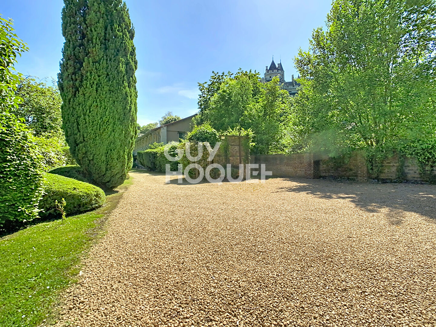 LOCATION d'un appartement F2 (47.68 m²) à PIERREFONDS