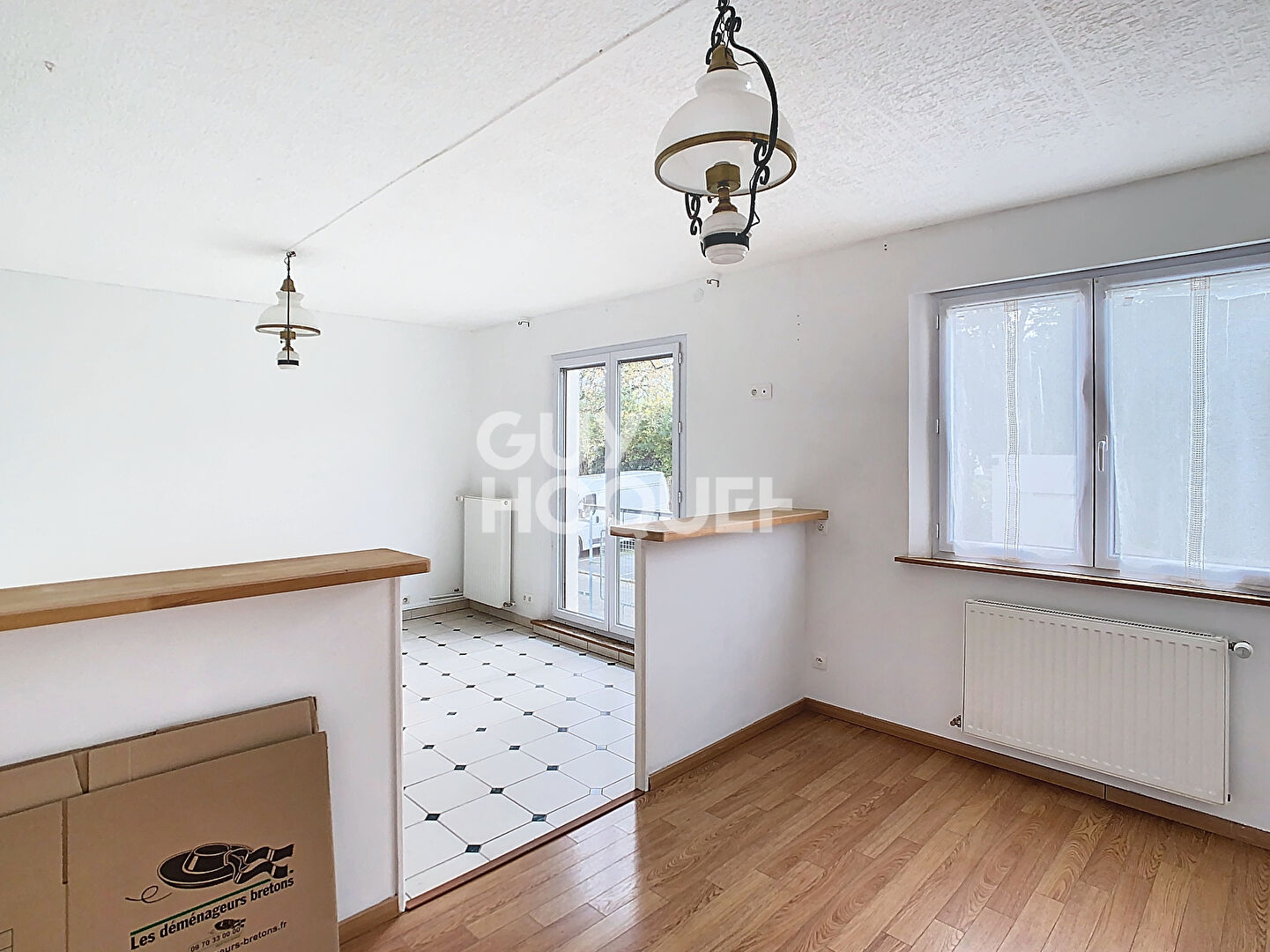 VENTE : appartement F3 (62 m²) à CREPY EN VALOIS