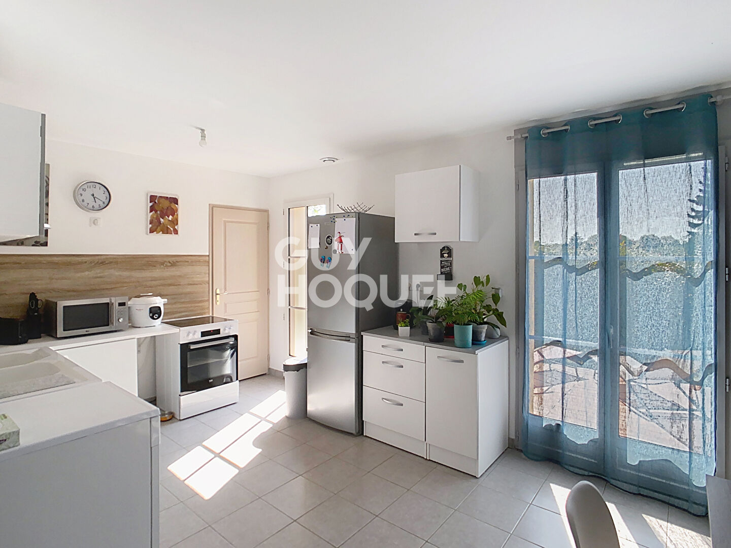 A VENDRE Pavillon récent vivable de plain-pied, 4 chambres, 109 m²,  A BOURSONNE.