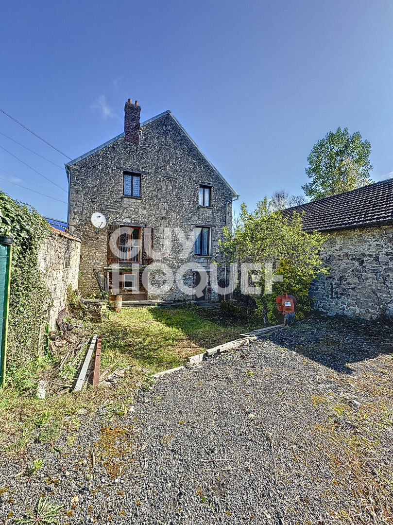 VENTE : maison T5 à VAUCIENNES