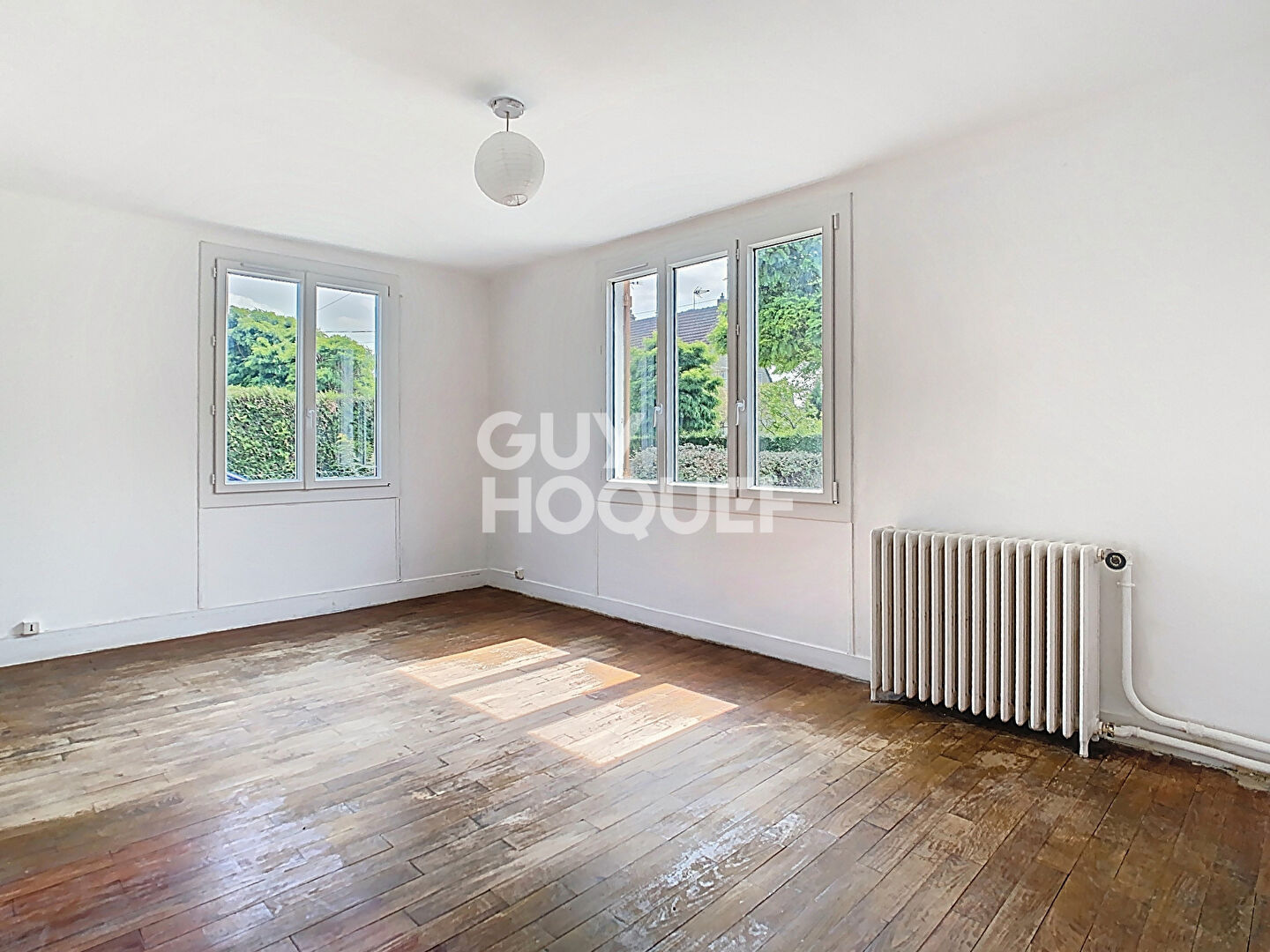 À vendre à Crépy-en-Valois maison de plain-pied