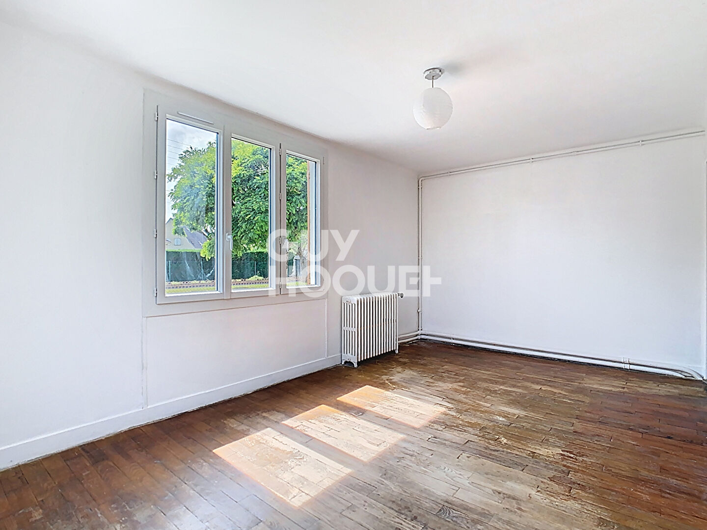 À vendre à Crépy-en-Valois maison de plain-pied