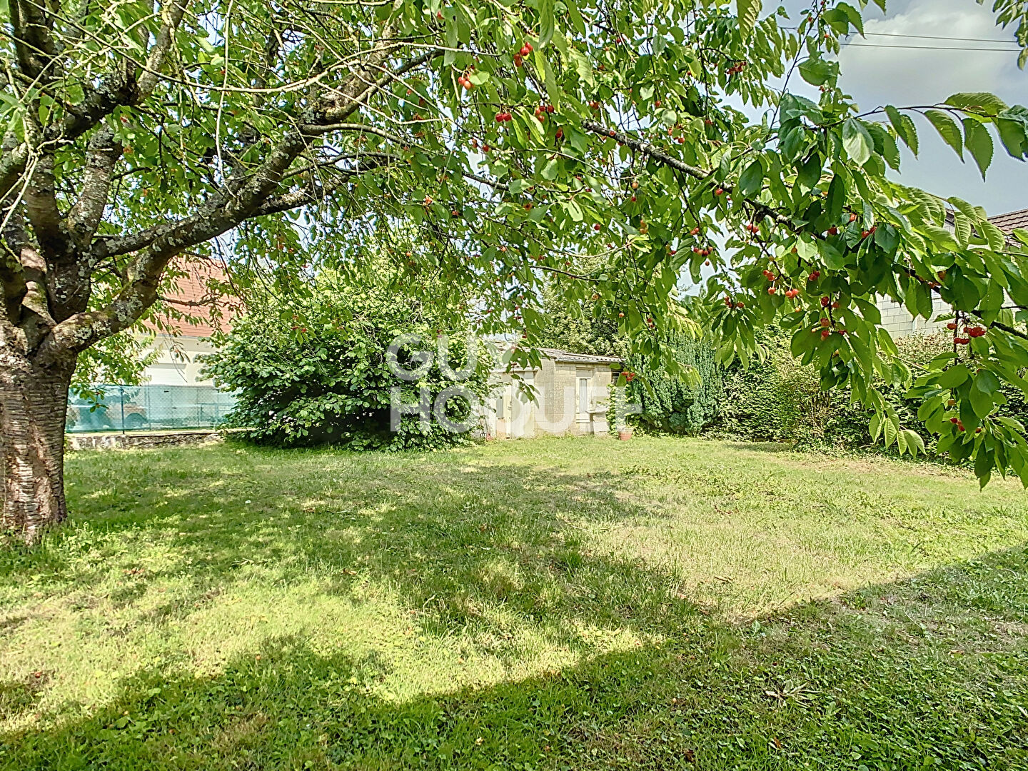 À vendre à Crépy-en-Valois maison de plain-pied