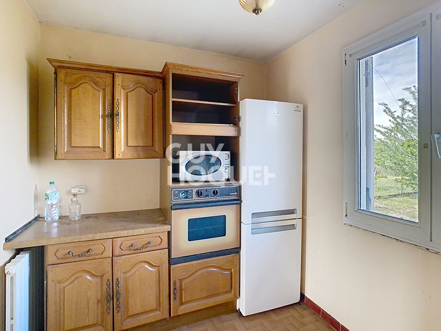 Maison plain-pied 4 pièces à vendre à Vauciennes - Réf 3162