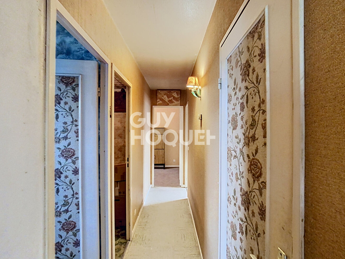 Maison plain-pied 4 pièces à vendre à Vauciennes - Réf 3162