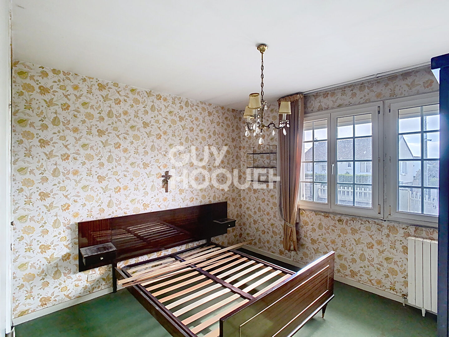 Maison plain-pied 4 pièces à vendre à Vauciennes - Réf 3162