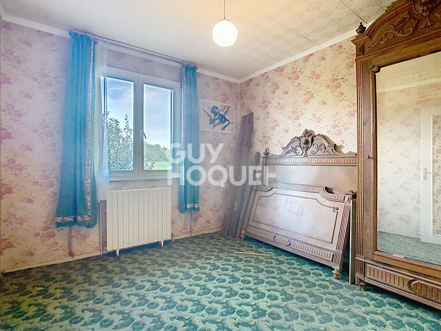 Maison plain-pied 4 pièces à vendre à Vauciennes - Réf 3162