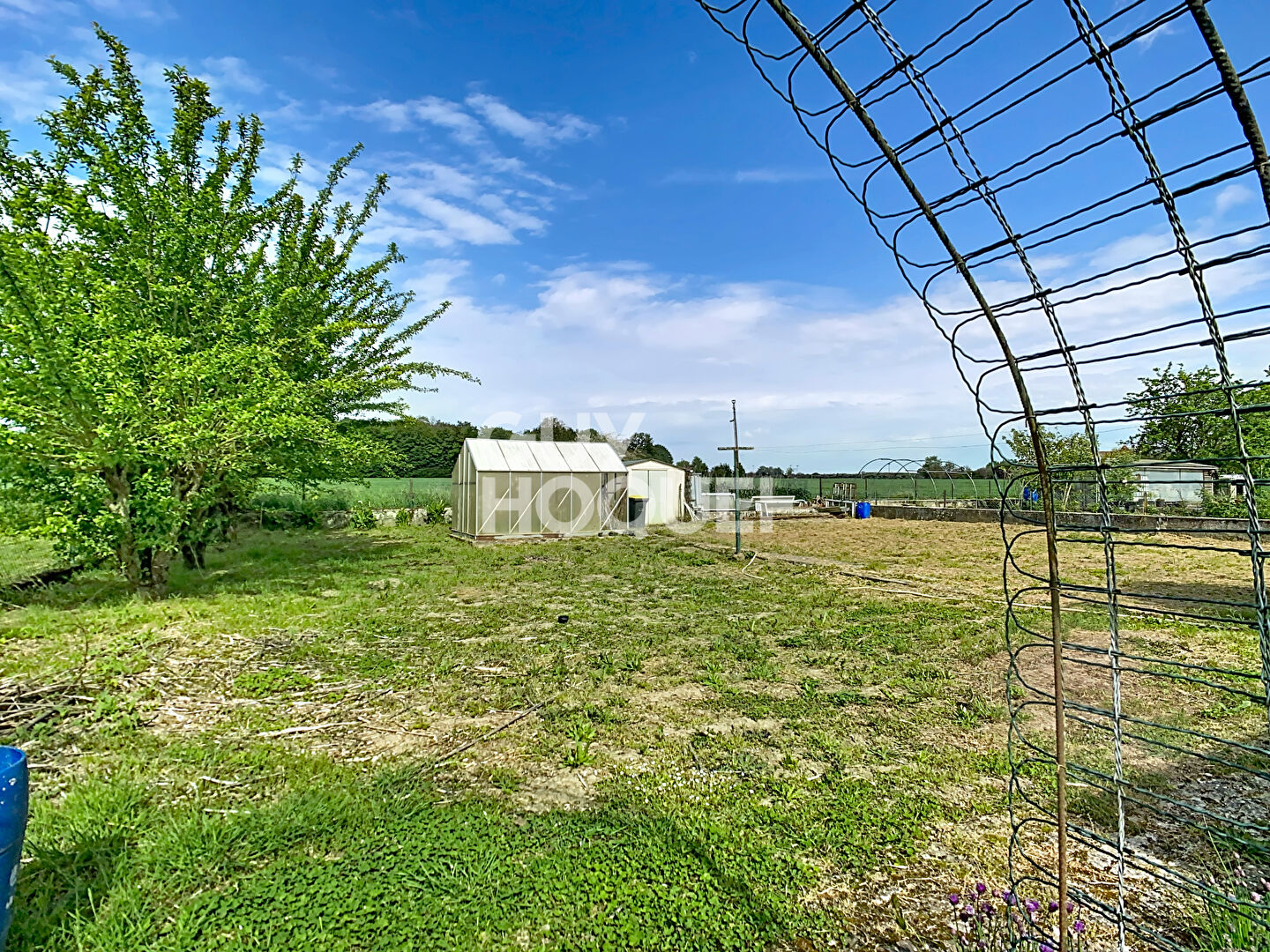 Maison plain-pied 4 pièces à vendre à Vauciennes - Réf 3162