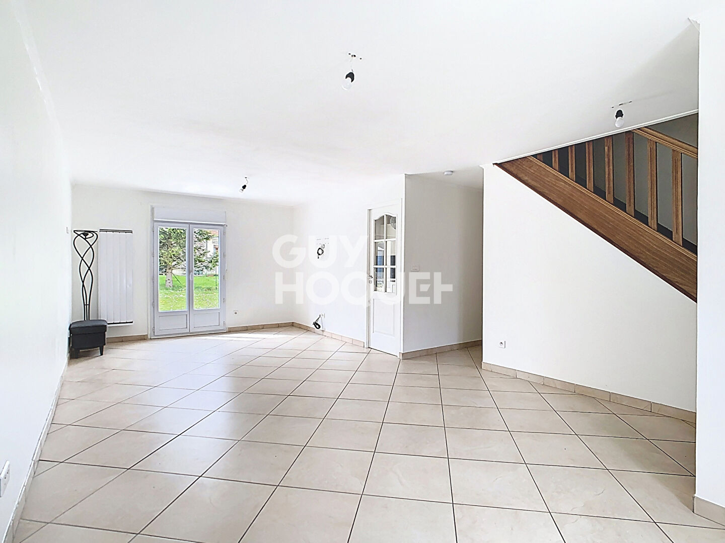 Maison à vendre à Crépy-en-Valois - 5 pièces, 4 chambres