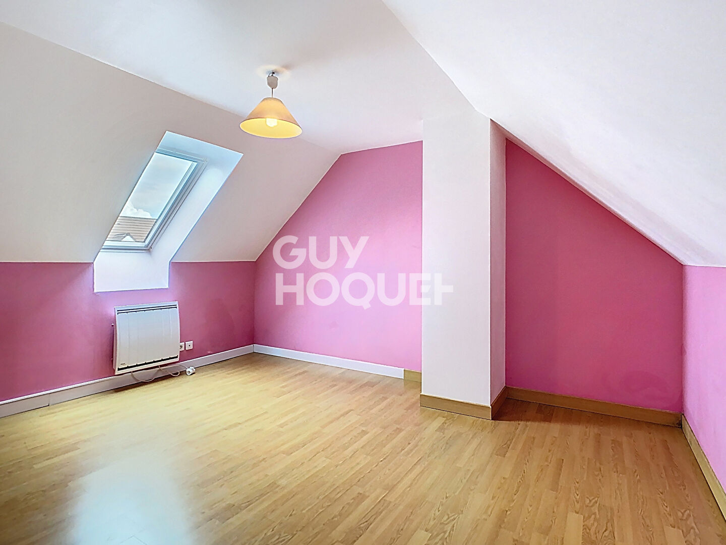 Maison à vendre à Crépy-en-Valois - 5 pièces, 4 chambres