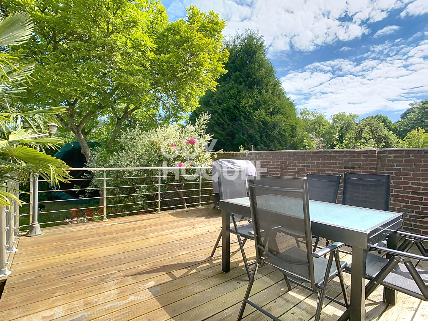 Maison bourgeoise à vendre à Villers-Cotterêts - Référence 3095