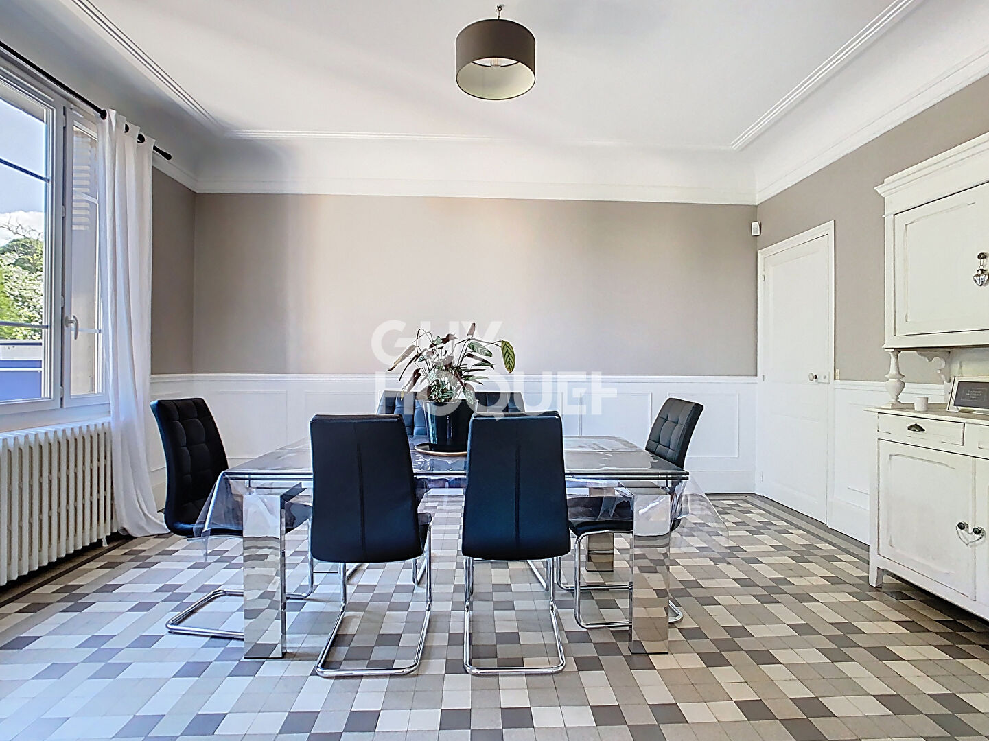 Maison bourgeoise à vendre à Villers-Cotterêts - Référence 3095