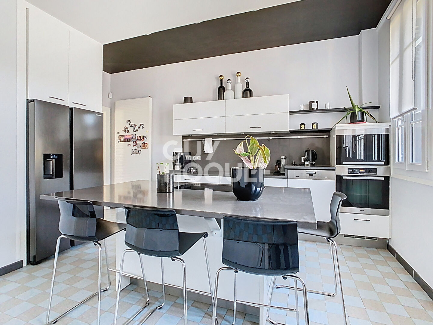 Maison bourgeoise à vendre à Villers-Cotterêts - Référence 3095