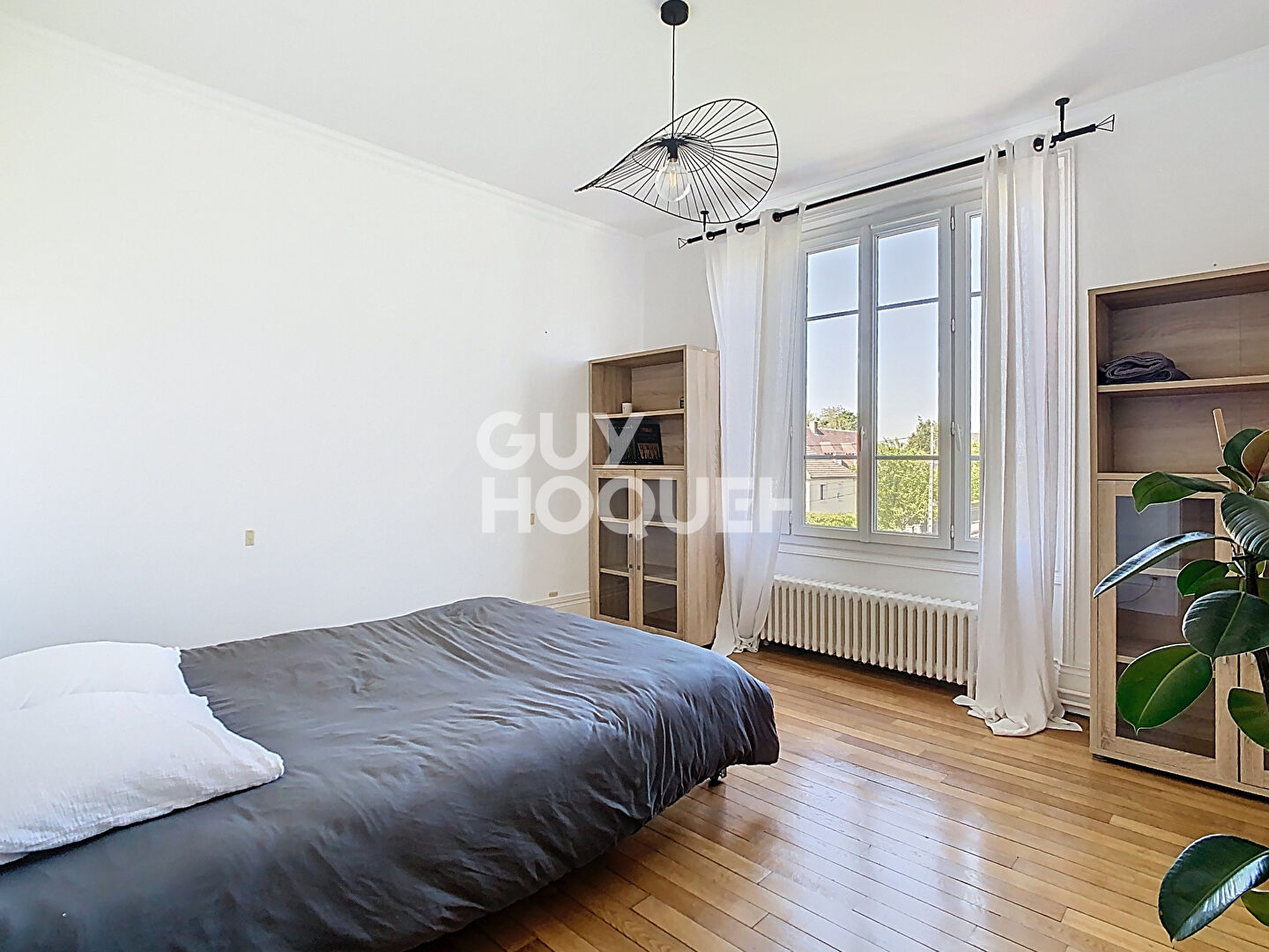 Maison bourgeoise à vendre à Villers-Cotterêts - Référence 3095