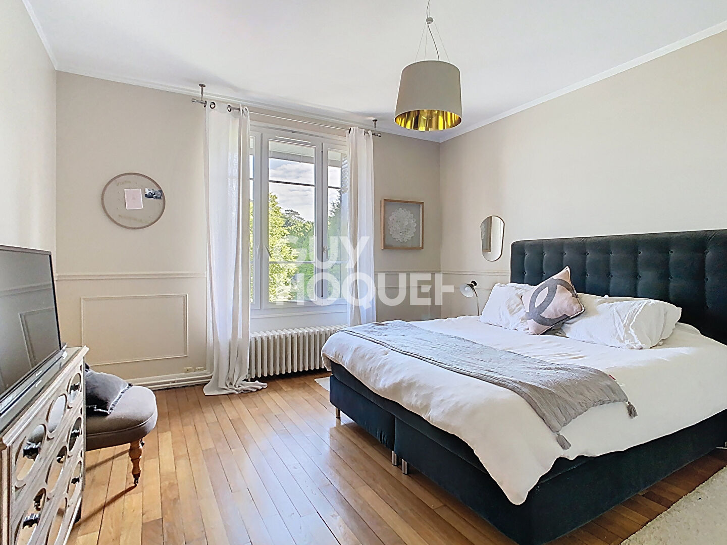 Maison bourgeoise à vendre à Villers-Cotterêts - Référence 3095