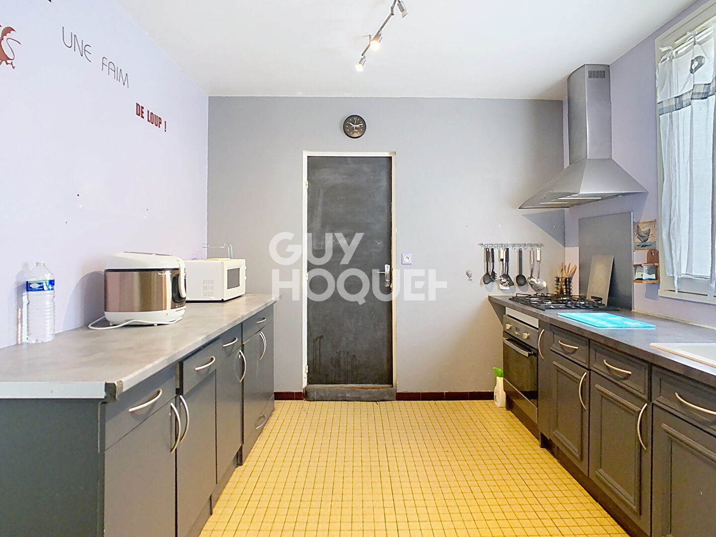 Maison à vendre à Vauciennes, proche N2- Référence 3097