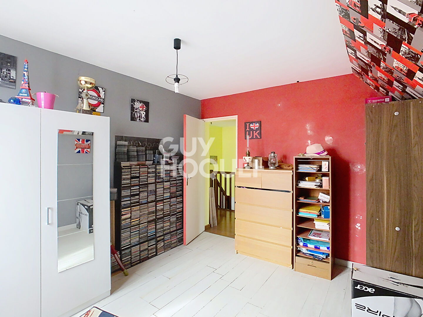 Maison à vendre à Vauciennes, proche N2- Référence 3097