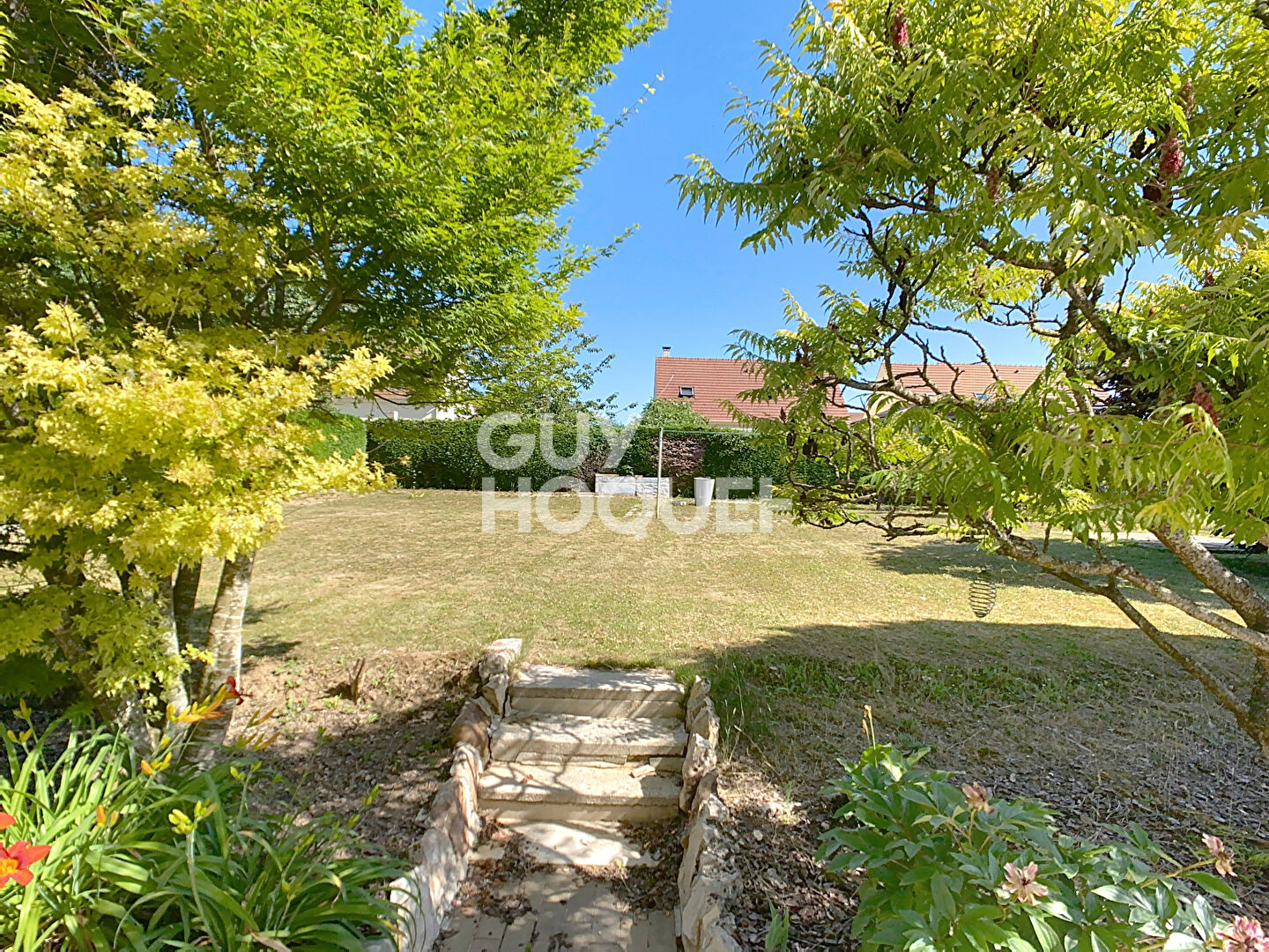 Maison à vendre à Vauciennes, proche N2- Référence 3097