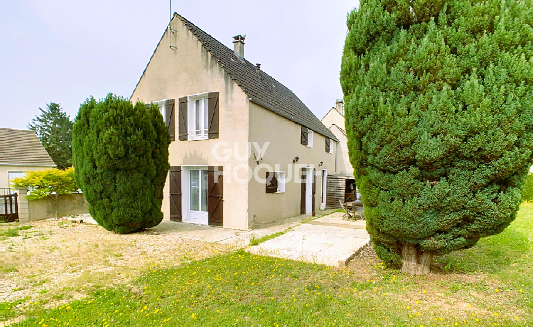 Maison à vendre à Vauciennes, proche N2- Référence 3097